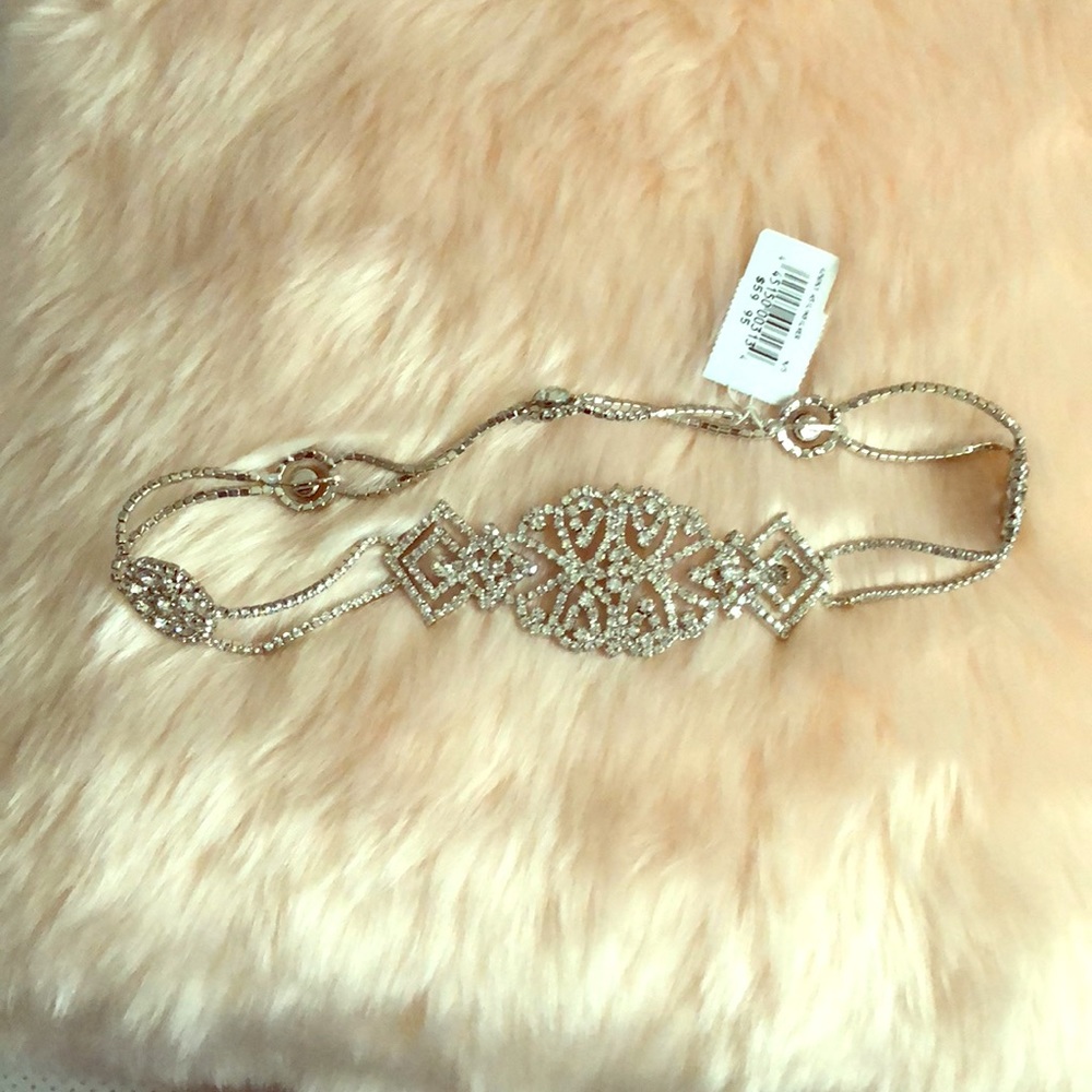 Gatsby style headpiece-headband